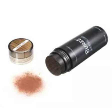 Bunee Large 27,5g - Dark Brown - Mørk brun