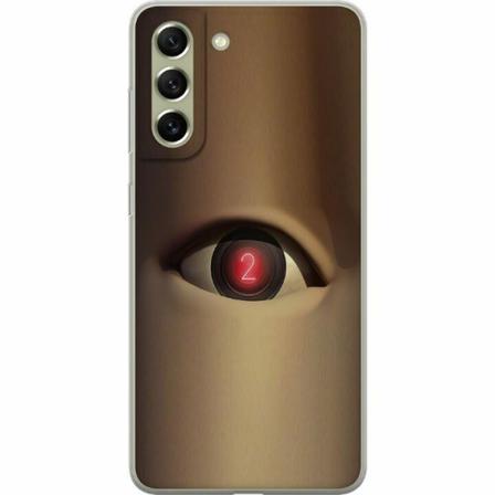 Samsung Galaxy S21 Fe 5g Mjukt Skal - Squid Game