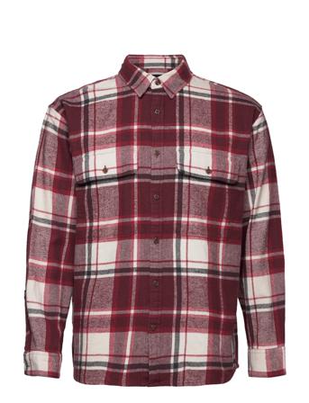 Anf Mens Wovens Patterned Abercrombie & Fitch