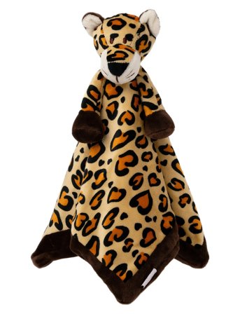 Teddykompaniet | Diinglisar Se, Leopard, Dou-Dou | ONE SIZE
