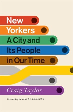 New Yorkers - Bok av Craig Taylor - Pocket