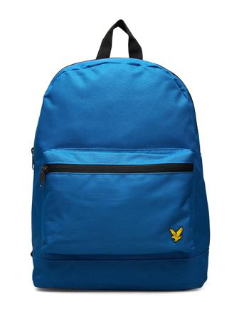 Backpack Ryggsäck Väska Blå Lyle & Scott