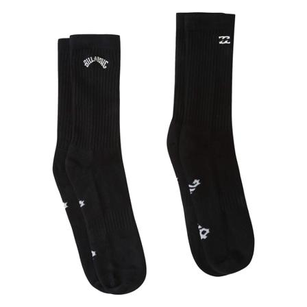 Billabong Socks , Zwart , Heren , Maat: ONE Size Sokken