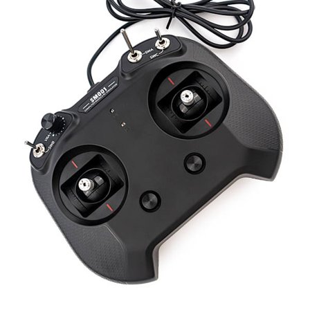 SM001 Simulator Fjernbetjening for Komfortabelt Greb Præcis Kontrol