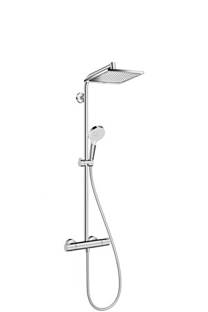 Hansgrohe Crometta E240 Sadesuihkusetti 160 cc, Kylpyhuone