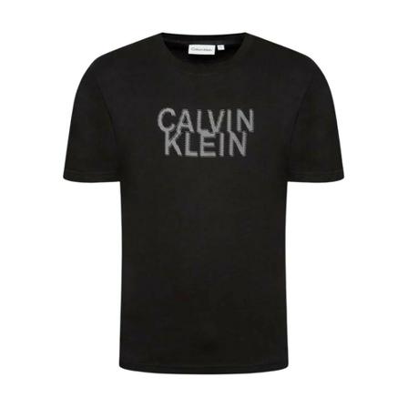 Calvin Klein, T-Shirts Czarny, Mężczyzna, Rozmiar: XS