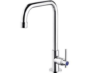 Austin and Barbeque Austin and Barbeque AABQ Cold Water Tap - Kallvattenkran med snabb-koppling till trädgårdsslang