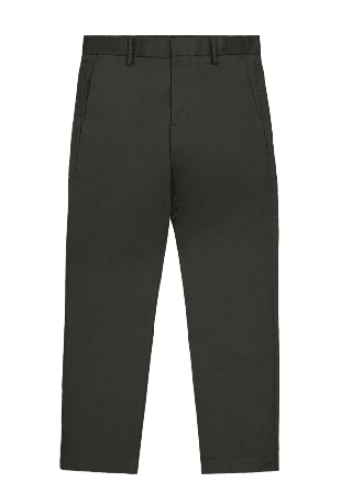 NN07 Theo 1420 Byxor Herr Grön 34L34