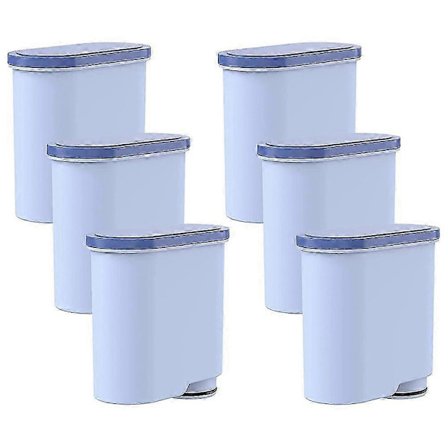 Filterpatroner för Philips AquaClean kaffemaskin, kompatibla med CA6903/10 CA6903/22, vattenfilter för espressomaskiner