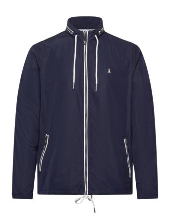 Poly Ratner Jckt W P Tunn Jacka Navy Original Penguin