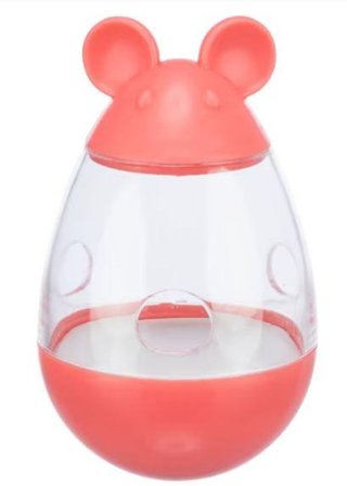 Cat Activity Snack Mice Aktiviseringsleke til Katt - 9cm