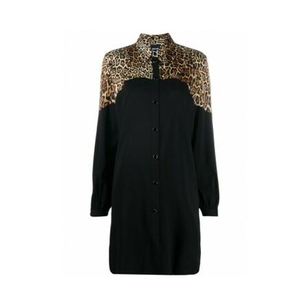Just Cavalli, Tunics Zwart, Heren, Maat:M