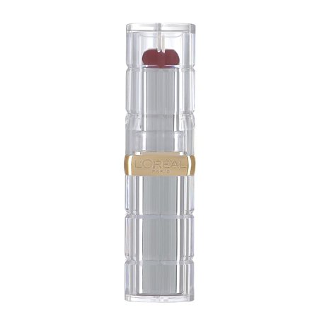L'Oréal Paris Glow Paradise Balm-in-Lipstick 350 Rouge Paradise, Makeup, Læber, Læbestift