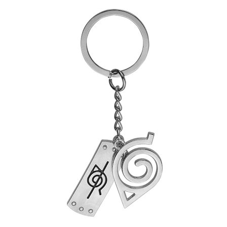 Nyckeltillbehör anime bio TV-logotyp perifer träplatta skylt