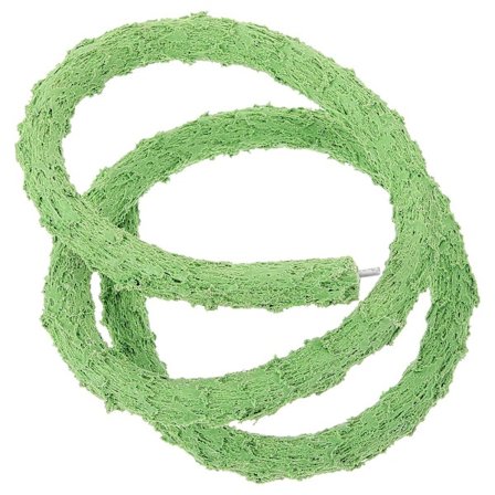 Matelijan terraarion keinotekoinen köynnös sisustus keinotekoinen rottinki kasvimallin lisko kiipeily köynnös terraarion sisustus(125.00X3.00X3.00CM,