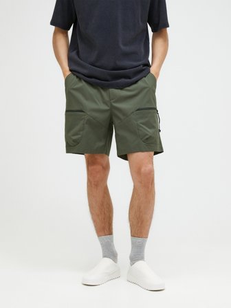 Outdoor Cargo Shorts Men
