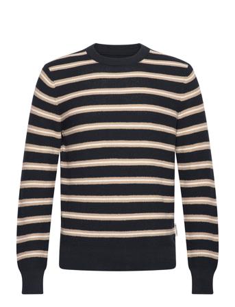 Pullover Long Sleeve Navy Marc O'Polo