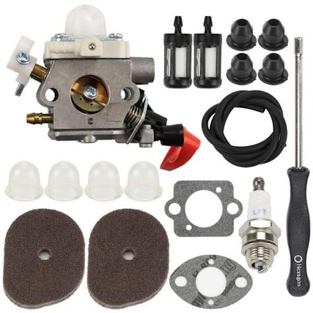 C1M-S267A FS56RC forgassersett for FS40 FS50 FS56 FS70 FC56 FC70 HT56 KN56 KM56 Trimmer