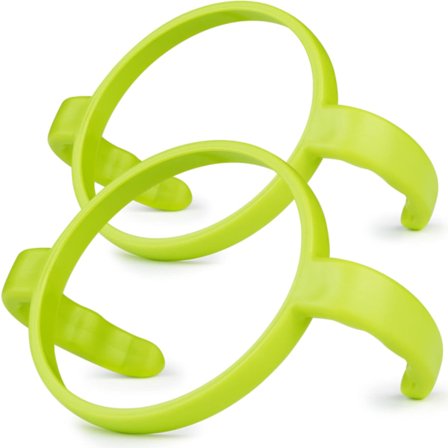 Babyflaske Håndtag Babyflasker, Kompatibel Flaskeholder til Baby