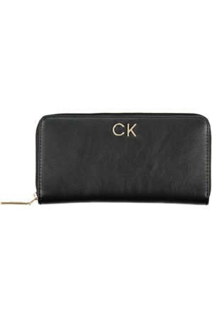 Calvin Klein Portafoglio Donna Nero