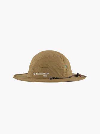 Klättermusen Tivar Hat Unisex - Olive - Unisex - M