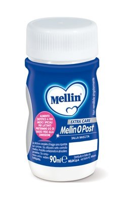 Mellin 0 Post Dalla Nascita 24x90ml