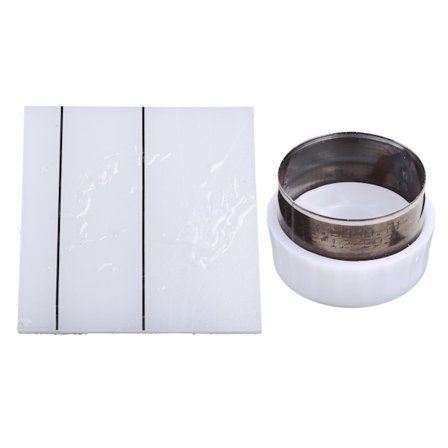 Gardin hulmaskine med Mat DIY Gardiner Huller Handy Device Gadget