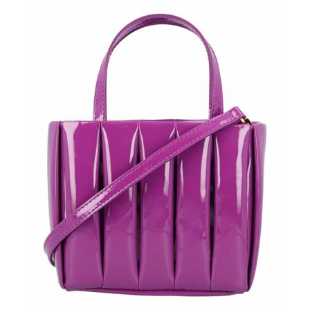 THEMOIRè Handbags Lilla, Dame Håndtasker, Størrelse: ONE Size