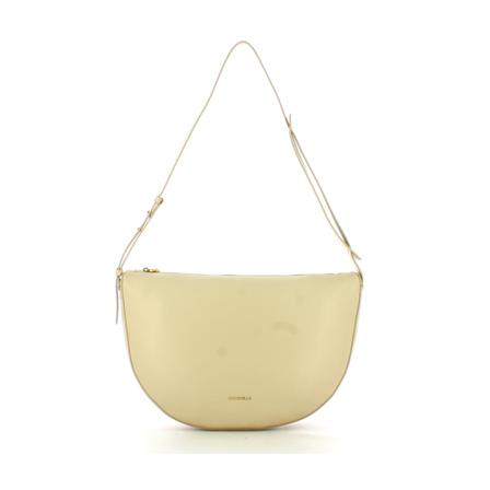 Coccinelle, Lea shoulder bag Wit, Dames, Maat:ONE Size