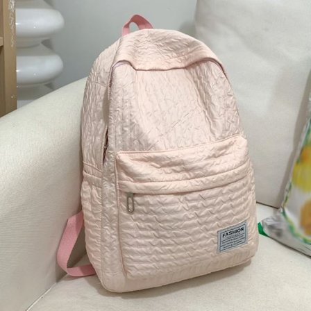 Stor Kapacitet Studenter Rygsæk Justerbar Nylon Rem Sød Mode Teen Piger