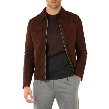 Antony Morato Light Jakke Brun, Herre