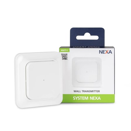 Nexa - Diverse smarthjem-produkter MWTT-1 Hvit
