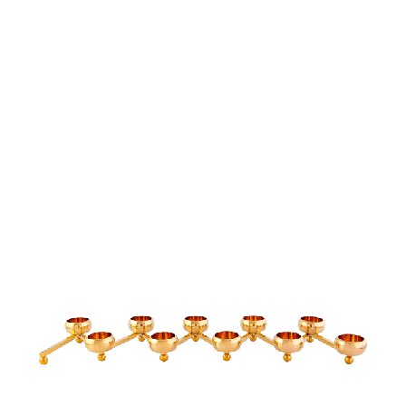 Klong Constella Big Brass Ljus & ljusstakar ONESIZE