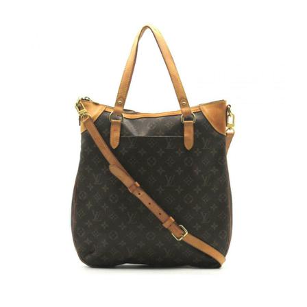 Louis Vuitton Vintage Pre-owned Handbags brun, Dam Vintage Väskor, Dam, Storlek: ONE SIZE