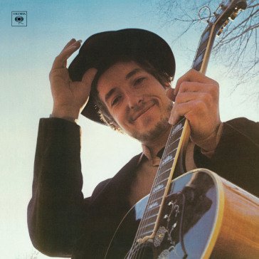 Nashville skyline Bob Dylan
