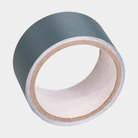 Cinta para spinnaker PSP Spinnaker Repair Tape, 50 mm x 4.5 metros, gris