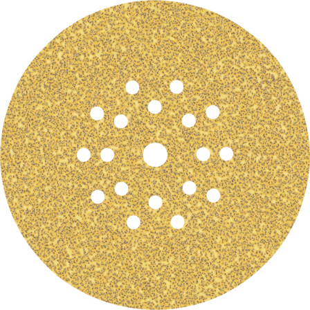 Bosch Expert C470 Slipepapir Ø 225 mm. 25-pakk Ø 225 mm, Maskintilbehør & forbruk