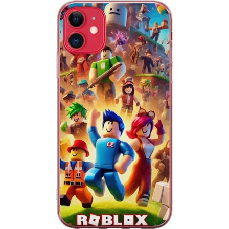 Yhteensopiva Puhelinkuori Apple Apple iPhone 11 Roblox