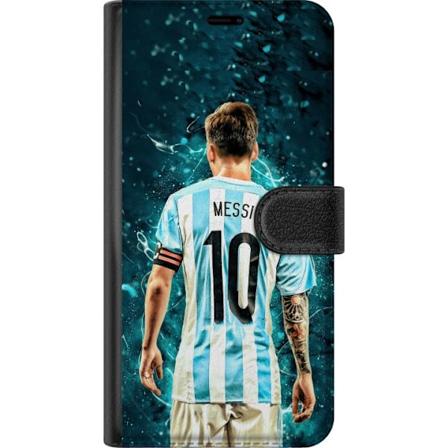 Samsung Galaxy S24 FE Lommeboketui Messi