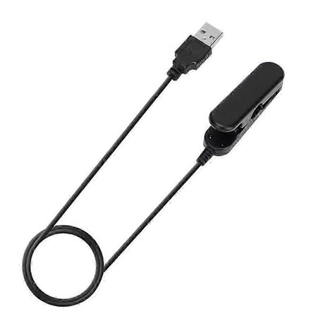 Lader kompatibel med Polar V800 Sportsklokke - USB-ladekabel 100cm - Polar Smartklokke Tilbehør