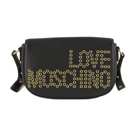 Love Moschino HandTas , Zwart , Dames , Maat: ONE Size