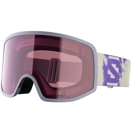 Salomon - Máscaras unisex Sentry Pro S Sigma (and Extra Lens) - Evening Haze