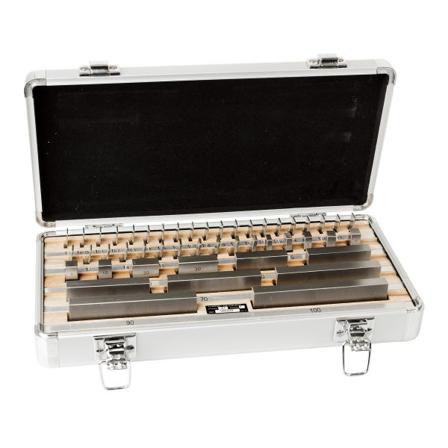 Dasqua 495211 Passbitsett 47 deler, Måleinstrumenter