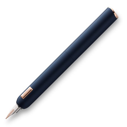 Lamy Dialog CC Darkblue Stylo-plume Extra-Fine