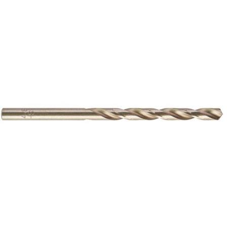 Milwaukee THUNDERWEB HSS-G DIN 338 Metalbor 1-pak 4,8x86 mm, Maskintilbehør & forbrugsvarer