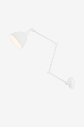 By Rydéns - Vegglampe Bazar - Hvit - Vegglamper - Fra Homeroom