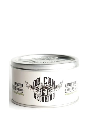 Oil Can Grooming Crafting Clay - Nude - 100 ml