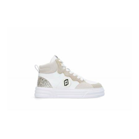 Liu Jo Sneakers , Beige , Dames , Maat: 38 EU
