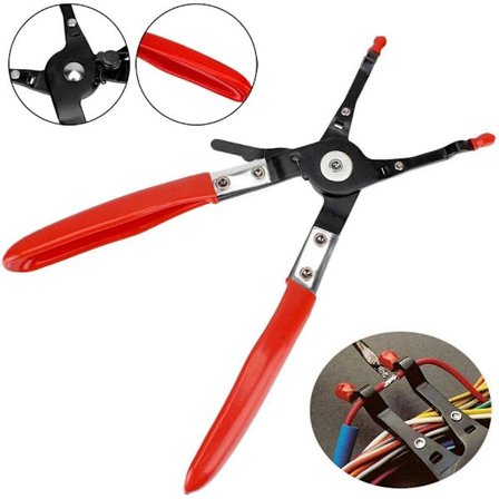 Juottopihdit, Juotintavustavat pihdit 240 mm Langansulattava Juottaminen