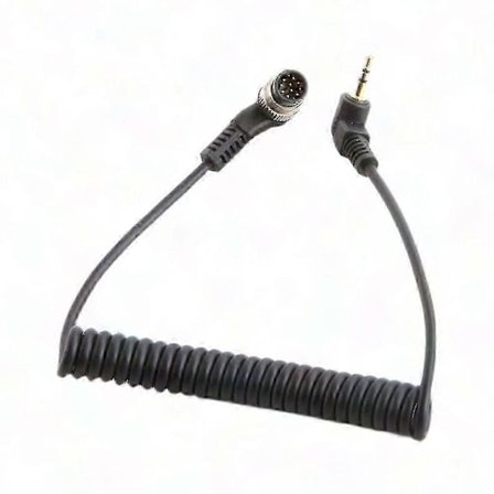 Nikon D850 D800 D810 D500 D5 D4S Kamera Udløserkabel til Fjernoptagelse